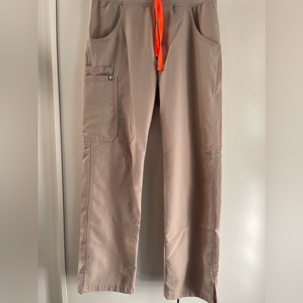 Fogs Scrub Pants Boulder XS Petite